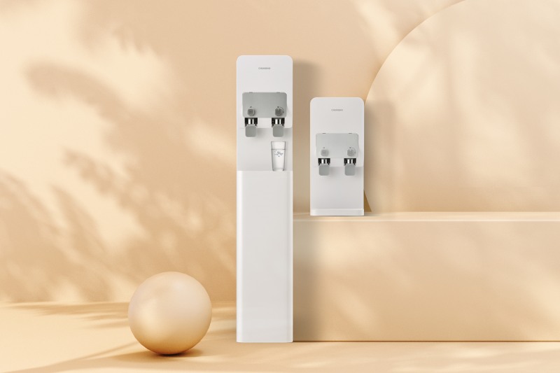 청호나이스 ‘냉온정수기 애니 플러스’ 출시