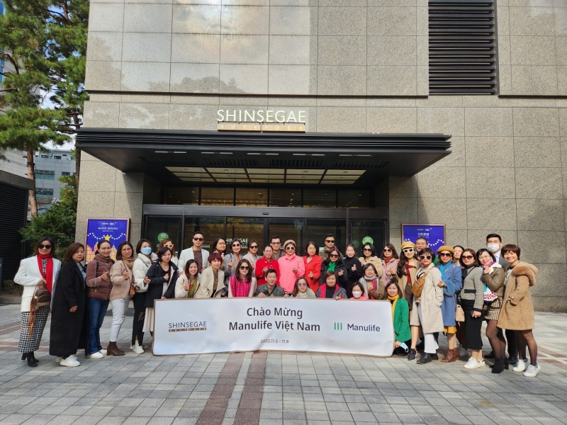 3년만에 최대 규모 동남아 관광객 면세점 방문