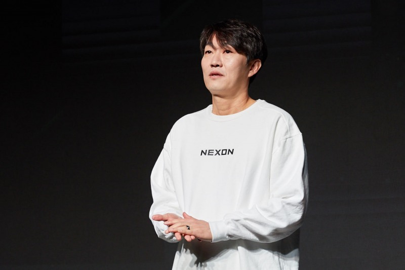 이정헌 넥슨 대표이사.