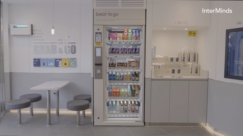 '도어POP’, 차세대 주류판매 위한 자판기 상용화 판매 시작