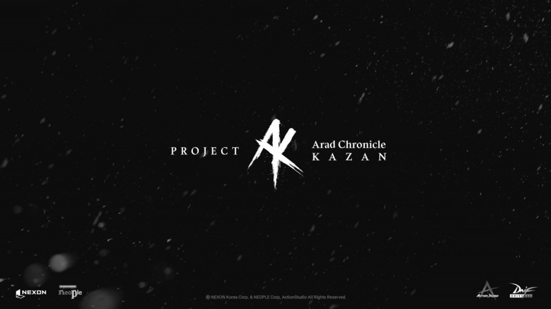 넥슨 이정헌 대표는 '지스타 2022' 영상 출품작 '프로젝트 AK'에 대해 "'고티'를 받아보자는 생각으로 만들고 있다"고 밝혔다.