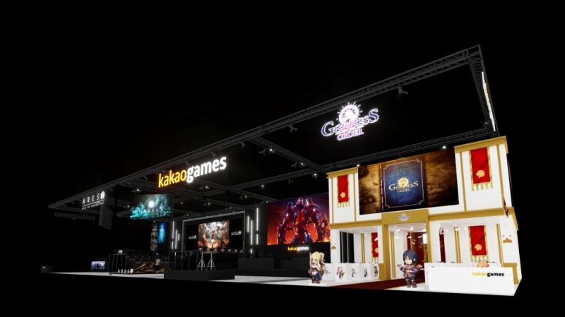 카카오게임즈, '지스타 2022' 특별 페이지 오픈