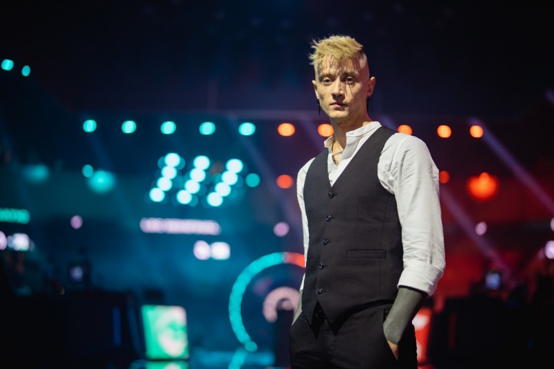 '레클레스' 마르틴 라르손(사진=라이엇 게임즈)