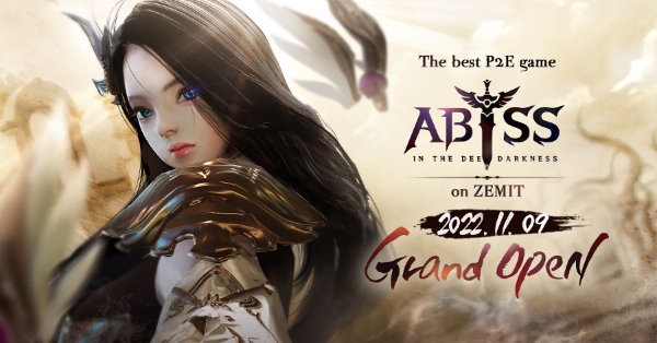 제미터의 첫번째 퍼블리싱 게임 ‘어비스 On ZEMIT’의 정식 출시 이미지. 제공=제미터