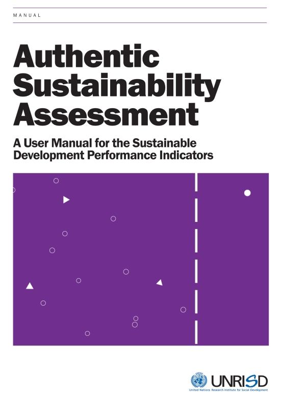 유엔, 진정한 지속가능성 평가를 위한 지표 발표: 전환 측정 위해 임계치 설정