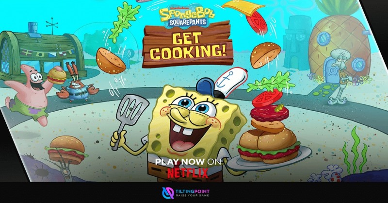 틸팅포인트, IP 기반 게임 3종 넷플릭스 단독 출시