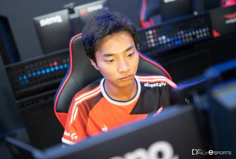 광동 프릭스 '히카리'.