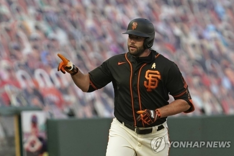 SF 시절 다린 러프