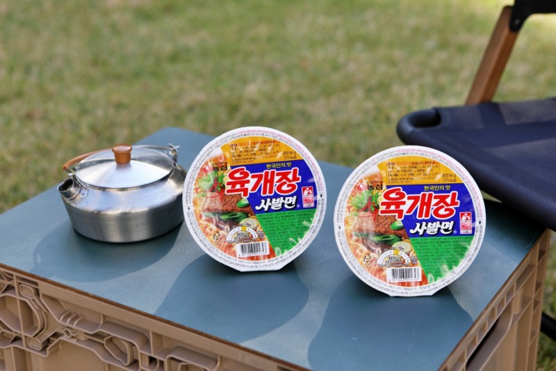 농심, 육개장사발면 출시 40주년 누적 판매...52억개