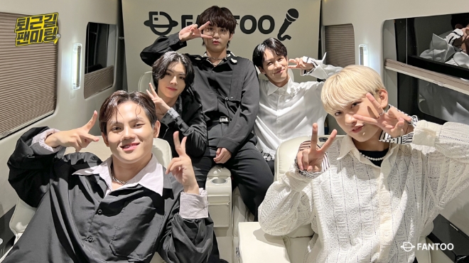 ‘퇴근길 팬미팅’ 로드비 데이, “막내이지만 리더 역할 힘들다” 고충 털어놓아