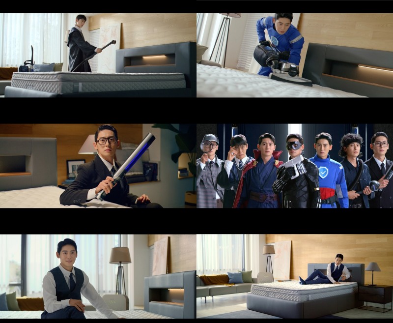 청호나이스 매트리스 케어 서비스 광고(본편) 스틸컷