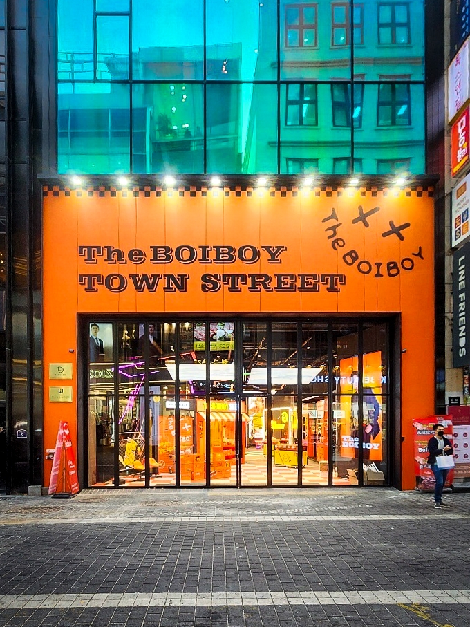 더보이보이, 트렌디 감성의 ‘팝업스토어’ 명동에 오픈