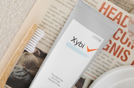 가온뉴트리케어, 무불소치약 ‘자이비’·어린이 보충식품 ‘키다마’ 선보여