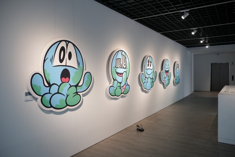 네오밸류 ‘루프스테이션 익선’서 MZ세대 위한 특별전 열린다