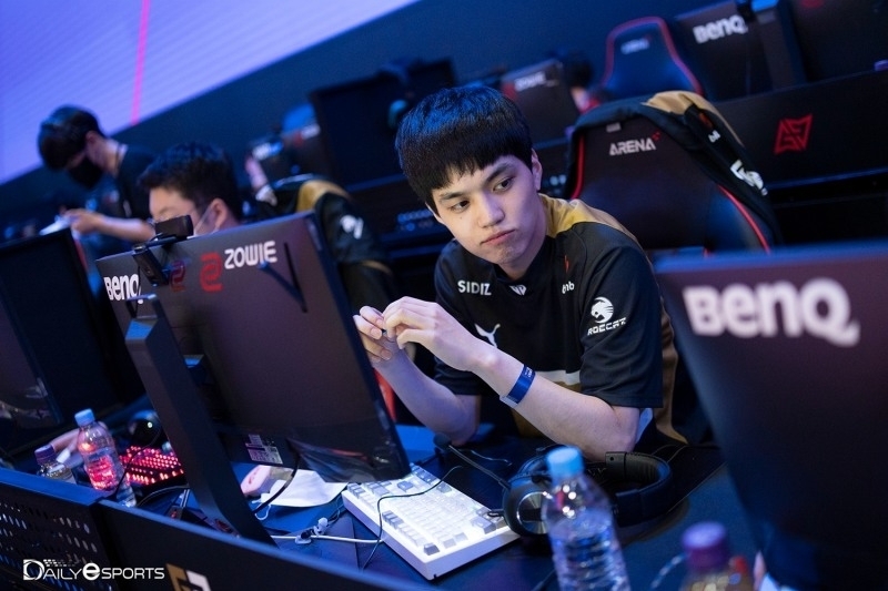 젠지 '이노닉스' 나희주.