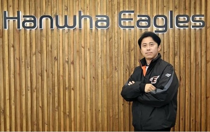 한화의 제11대 손혁 단장