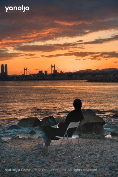 야놀자 부산서 3차 워케이션 진행 / 사진 제공 : 야놀자