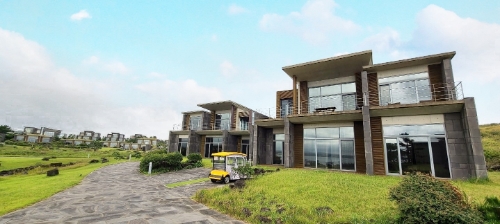 제주 '힐리우스' 카카오게임즈 소유 별장 / 사진 제공 : 카카오게임즈