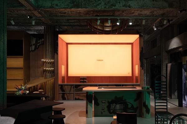 텅(TONGUE), 부산 서면에 플래그십 스토어 론칭