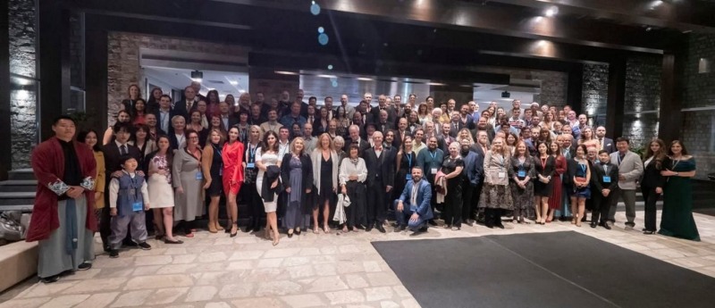 2022. 10. 9. IBD 몬테네그로 참가자 단체사진