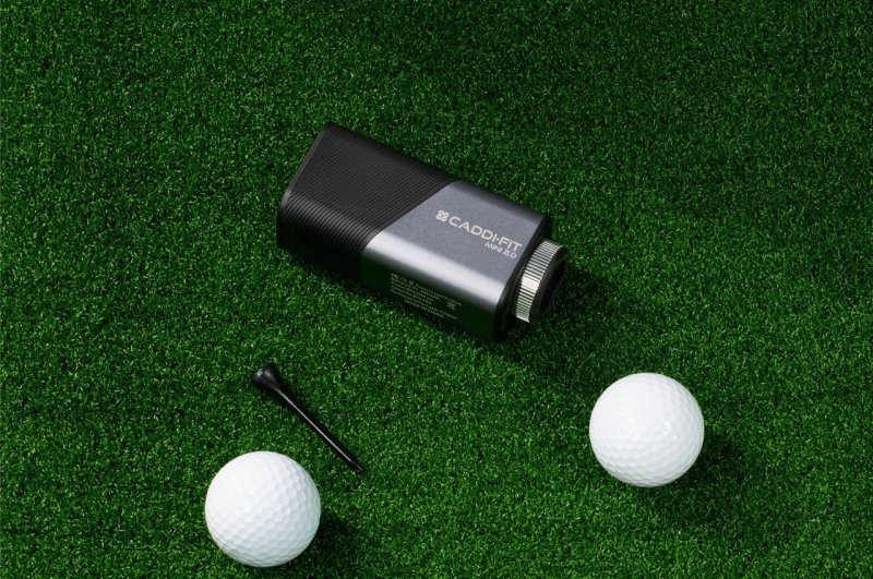 에르고바디, 초소형 골프 거리측정기 ‘캐디핏 미니 2.0’ 출시 이벤트