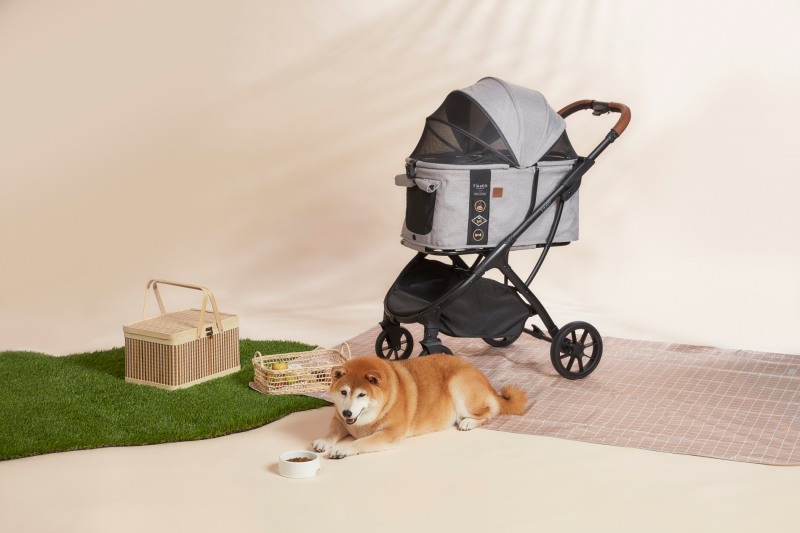 피카고, '2022 케이펫페어 일산' 참가