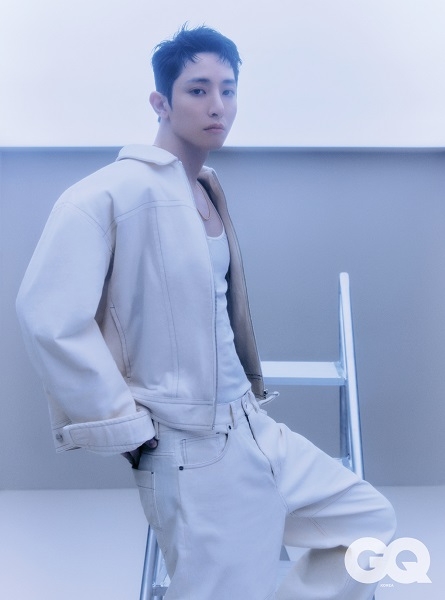 컴젠(COMGEN), 패션 매거진 GQ X 이수혁 화보 ‘2022 F/W 컬렉션’ 공개