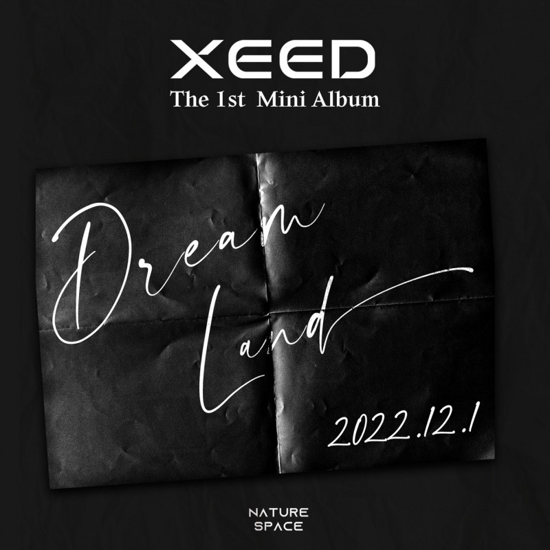 XEED, 데뷔 앨범 예약판매...12월 1일 발매