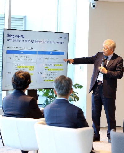 SK 이사회, CEO 평가권 이어 전문성 강화 시스템 마련…지배구조 혁신 박차