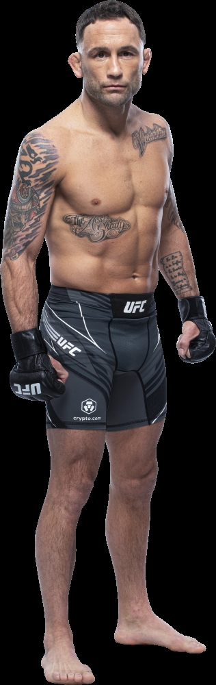 졌지만 후회없다. 프랭키 에드가 UFC 17년 35경기 마감-UFC281