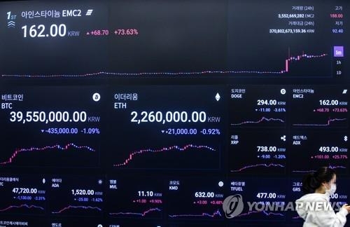 업비트. 내부 통제 기준 특금법 보다 강화…"직계 가족도 거래소 이용 제한"