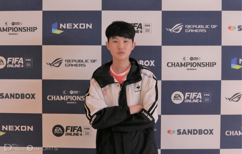 광동 프릭스 최호석.