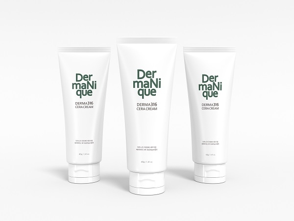 더마니크 ‘더마316 세라마이드크림’ 선보여