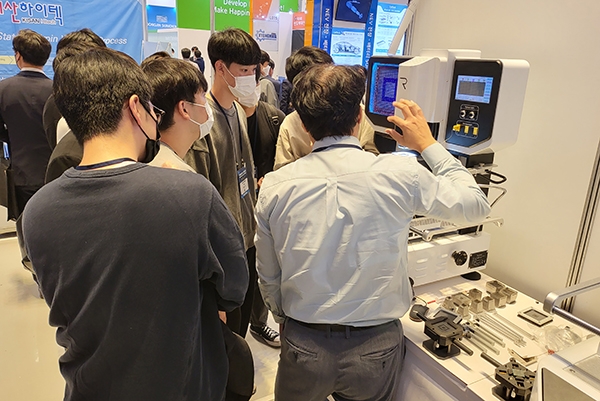 리젠아이, 2022 반도체대전 및 자동차기술산업전 참가… "신규 리웍장비 선보여"