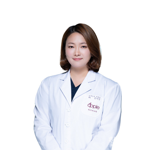 애플산부인과의원평촌점문지연대표원장