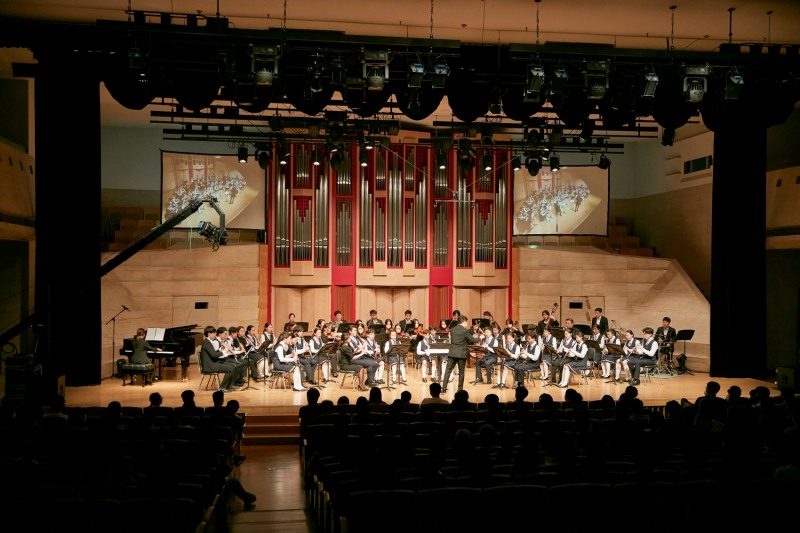 제17회 사랑의달팽이 클라리넷앙상블 정기연주회 성료