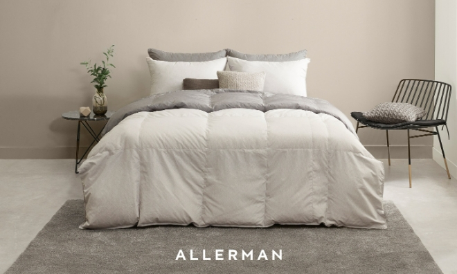 '5년 연속 침구업계 1위' 알레르망, 고객 감사 이벤트