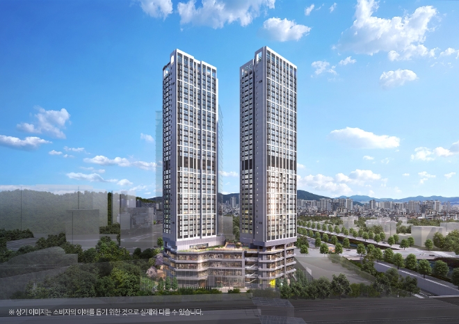 현대건설, ‘힐스테이트 DMC역’ 11월 공급