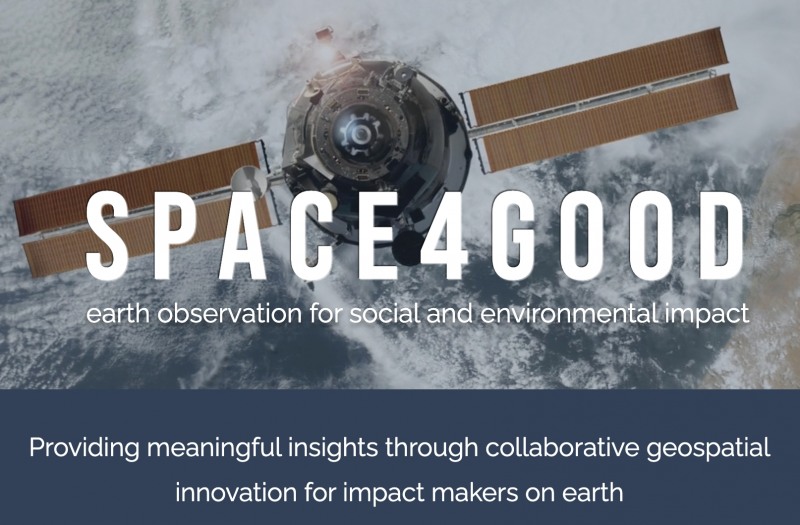 사진출처=SPACE4GOOD 홈페이지 캡처