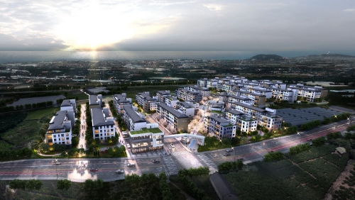 포레나 제주에듀시티 투시도 / 사진 제공 = 더피알