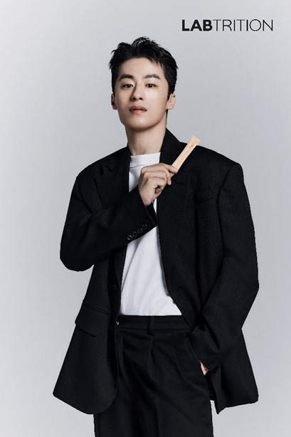 랩트리션, 전속모델 배우 구교환 광고 공개