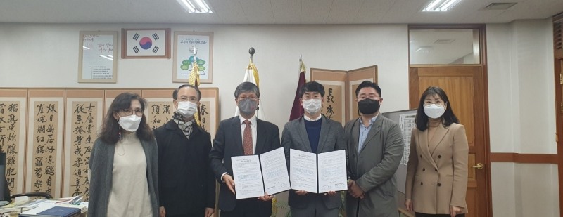 숭실사이버대학교, 경동고등학교부설 방송통신고등학교와 위탁교육협약 체결