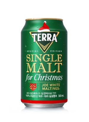 테라 싱글몰트 에디션 제품 이미지 / 사진 제공 = 하이트진로