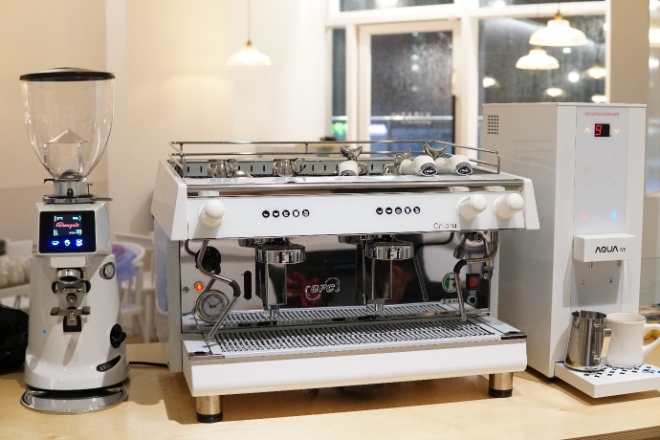 리안컴퍼니 2022 서울카페쇼 참가, 업소용커피머신 최대 60% 할인