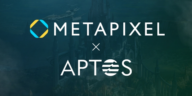 엔픽셀, L1 블록체인 ‘Aptos’와 파트너십 체결