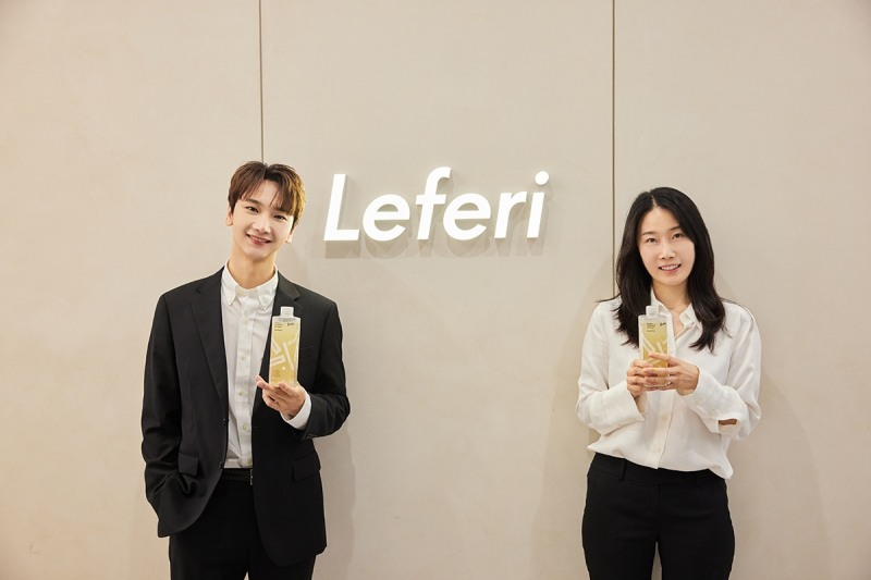 쇼호스트 홍다움찬(왼쪽)과 음미혜 염보라 대표