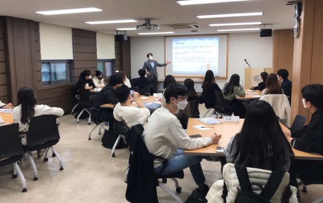명지대 대학일자리플러스센터, 대학생 취업역량 아카데미 ‘2022 With Me’ 실시