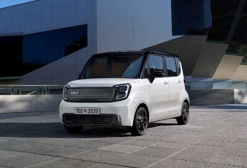 더 뉴 기아 레이 ‘그래비티’ / 사진 제공 = 기아