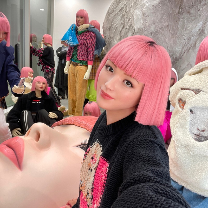 일본 가상인간 제작업체 아우, 루와 메타버스 포럼 연사로 참여