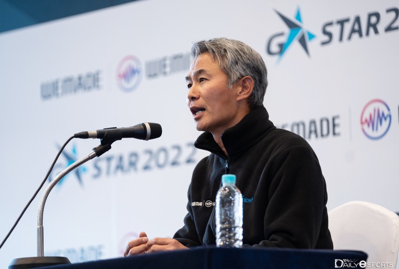 위메이드 장현국 대표.